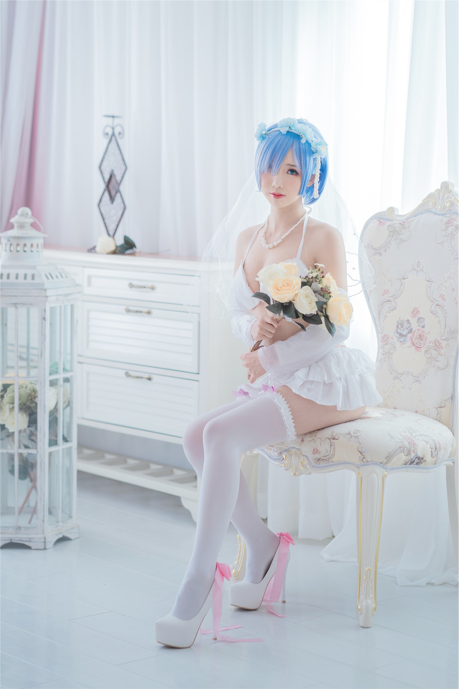 Coser Noodle Cake Xian'er NO.044 Flower Marrying Lem(1)